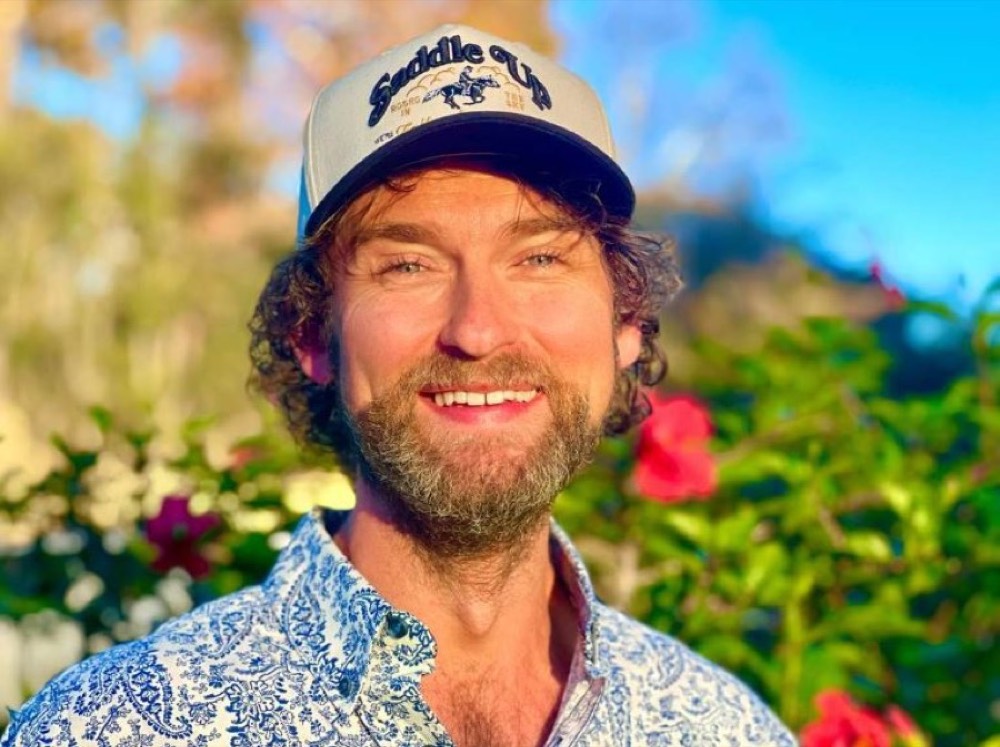 Justin Ballard, founder of Ballard Wellness Institute